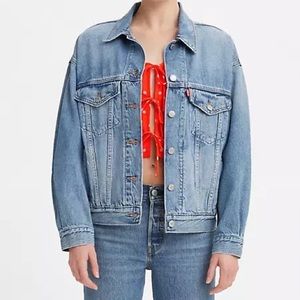 Levi’s Denim Trucker Jacket